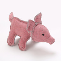 Jouets sonores pour animaux de compagnie, jouet en peluche pour chien