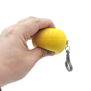 Pelota Antiestrés de Espuma de PU Lavable con Logotipo Personalizado, Impresa con Serigrafía, en Forma de Dibujo Animado, para Regalos Corporativos y Artículos Promocionales - Product Image 6