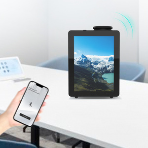 Custom Logo App-Controlled Fragrance <strong>Diffuser</strong> <strong>LED</strong> <strong>Light</strong> Large Capacity Waterless Aroma Essential Oil <strong>for</strong> Hotel Commercial Use - Product Image 1