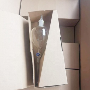 Tiandi Lab 5000ml Pear Shaped Borosilicate <strong>Glass</strong> <strong>Separatory</strong> <strong>Funnel</strong> - Product Image 6