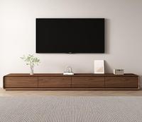 Meuble TV Grand Meuble de Rangement Moderne avec Espace de Rangement pour Salon - Ensembles de Meubles de Salon