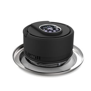 Friteuse à air numérique électrique 220V 1400W Style moderne en plastique sans huile Ménage extérieur Hôtel <span class=keywords><strong>Garage</strong></span> Utilisation 1 an de garantie - Product Image 2