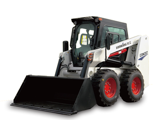 Lonking obral traktor Skid Steer Mini CDM312 dengan bor - Product Image 1