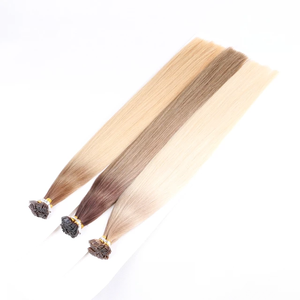 ต่อผมแท้ยี่ห้อ Jasmine Beauty แบบปลายแบน เรียงเกล็ดผมอย่างดี คุณภาพผมเวอร์จิ้น ติดด้วยเคราติน สำหรับขายส่ง - Product Image 6