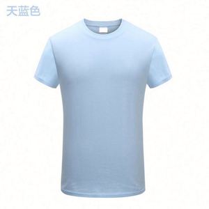 เสื้อผ้าและเครื่องประดับสั่งทำพิเศษจาก 1688 จีน ขายส่ง เสื้อคอปกคลาสสิก แขนสั้น ผ้าฝ้าย 100% แห้งเร็ว กันยับ เสื้อเปล่าสำหรับผู้ชาย - Product Image 5