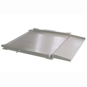 Báscula de tambor 'Ultra Low' US-LDL6060SS-EX (5,000 lb x 1 lb) - Product Image 3