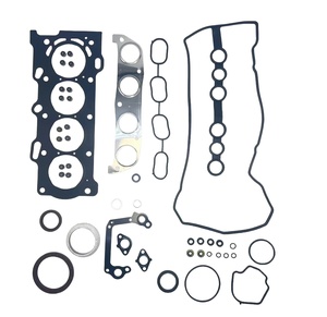 04111-22152 04111-22700 yüksek kaliteli motor silindir kafası conta seti kiti Toyota COROLLA 1.8 1ZZFE 3ZZFE ZZE122 ZZE141 - Product Image 1