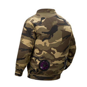 Giacche <span class=keywords><strong>da</strong></span> <span class=keywords><strong>Lavoro</strong></span> Resistenti al Calore per Meccanici Industriali e Costruzioni, <span class=keywords><strong>Abbigliamento</strong></span> <span class=keywords><strong>da</strong></span> <span class=keywords><strong>Lavoro</strong></span> per Uomini e Donne, Uniformi con Ventilatore - Product Image 5