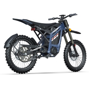 Motocicleta Todoterreno para Adultos de 72V 5000w, Batería de Litio de 72V 40AH, Potente Motocicleta - Product Image 2