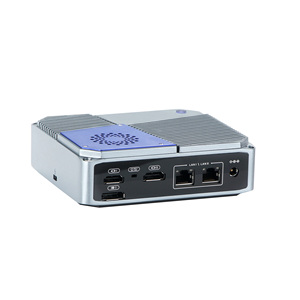 Mini PC Intel N100 de Cuatro Núcleos, 16GB DDR4, Triple Pantalla HD <span class=keywords><strong>DP</strong></span>, 2 Puertos Gigabit Ethernet, Windows, Ubuntu, Centos9 para Señalización Digital - Product Image 2