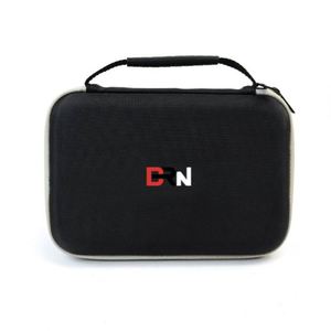 Professional <b>Hard</b> <b>Shell</b> EVA Hair Clipper <b>Case</b> Guide Comb Barber Tool Storage Bag Hair Cutting Kit Bag - Product Image 2