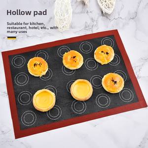 <span class=keywords><strong>Tapis</strong></span> de cuisson en <span class=keywords><strong>silicone</strong></span> Vichen VC003 en gros, résistant au four et au lave-vaisselle, pour biscuits, pâtisseries et outils de pâtisserie rapide - Product Image 1