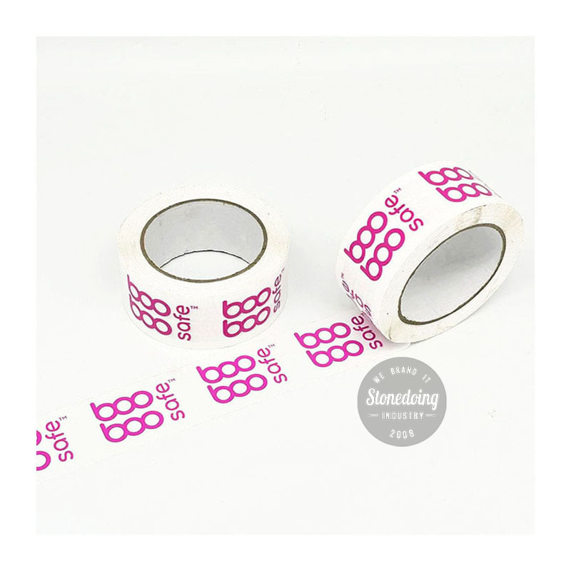 High Quality Custom Packaging Tape Self Adhesive Tape Waterproof Tape for Carton Sealing