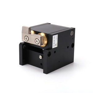 Válvula de Retención Neumática Rexroth ZDQC32 10AMT24 de Acción Simple con Cuerpo de Acero para Líneas Transportadoras - Product Image 1