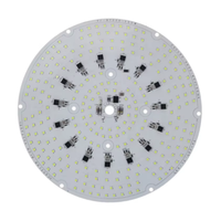 Module LED SMD DOB haute puissance 150W 115lm/W 220V AC, carte de circuit imprimé, Ra70 CRI 6500K pour éclairage souterrain de tunnel minier (garantie 3 ans)