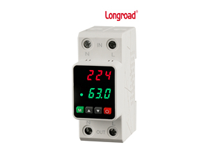 Estabilizador de Voltaje Ajustable <span class=keywords><strong>Longroad</strong></span> con Protección Contra Sobrevoltaje y Bajo Voltaje, 3p+N 63A con Pantalla LCD de Corriente - Product Image 6