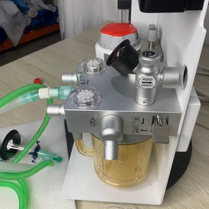 Veterinary Anaesthesia Machine Anaesthetic Device with Ventilator for Pet Clinic - Product Image 5