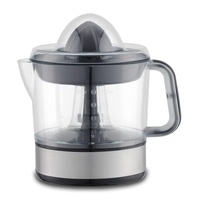 Presse-agrumes électrique 700ml lame en plastique pour usage domestique et hôtelier presse à jus pour extracteur de presse-agrumes orange citron