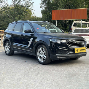 Auto Economiche Zotye T800 2018 2.0T Automatica Lusso Benzina SUV 7 Posti Ampio Spazio Alta Velocità Ottime Auto Usate a Basso Prezzo - Product Image 3