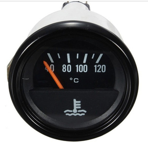 2.5" कार संशोधित उपकरण जल तापमान उपकरण जल तापमान सेंसर के साथ ऑटोमोटिव इलेक्ट्रॉनिक उपकरण - Product Image 5