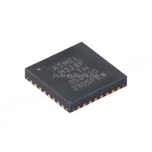 Microcontrolador ATMEGA328P-MU QFN-32 de 8 bits AVR con 32K de Memoria Flash - Product Image 1