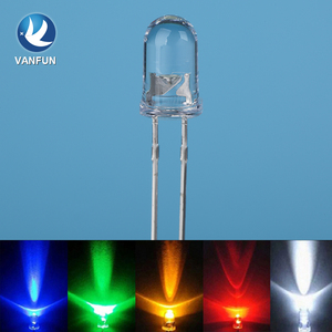 Vanfun אופנה shenzhenzhenzhenzhenm 5600 לבן k הוביל דיודה 5v מקסימום. הפוך 1000 מתח הפוך חבילה עם תאורה