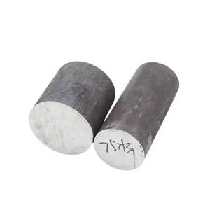 Barres rondes en acier au carbone Q235B durables pour la construction lourde - Product Image 1
