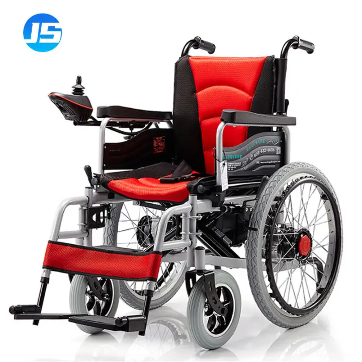 Monstar — fauteuil roulant électrique pliable et Portable, scooter de plage, inclinable, léger, à prix motorisé, pour escalade d'escaliers