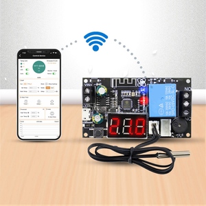 XY-WFTX remote WIFI thermostat high-precision <b>temperature</b> <b>controller</b> module refrigeration heating APP <b>temperature</b> acquisition - Product Image 5