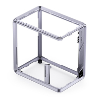 Nuevo Gabinete de Escritorio Jonsbo BO400CG, Gabinete de Aluminio para PC ATX, Gabinete de PC con Vidrio Templado, Gabinete para Juegos de PC