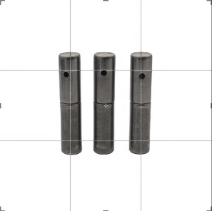 Charnières de soudage de porte, charnière ronde soudée <span class=keywords><strong>pour</strong></span> porte métallique, charnière de baril soudable - Product Image 3