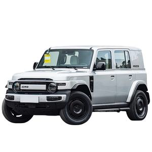 2025 Chery icar v23 צ 'רי, טווח חדש 301 ק "מ 401 ק" מ 501 4wd עם היגוי שמאל - Product Image 1