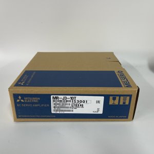 Servoamplificador de CA Mitsubishi MR-J3-10T - Product Image 1