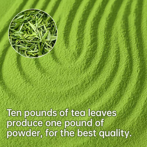 Chá Verde Matcha de Grau Cerimonial Premium, Puro e Autêntico para Atacado - Product Image 2