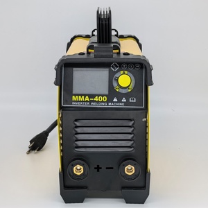 Soudeuse à onduleur ARC standard européen 2 en 1 MMA/LIFT <span class=keywords><strong>TIG</strong></span> 120A 140A 230V, mini-outil de soudage portable avec écran LCD numérique - Product Image 4