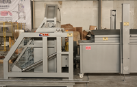 Automatische bananenchips productielijn van 300 kg/uur, voedselverwerkingsmachines voor gebakken & gedroogde gesneden bananen snacks