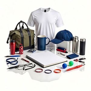 Articles promotionnels personnalisés en gros avec logo d'entreprise pour le marketing et les événements professionnels - Product Image 1