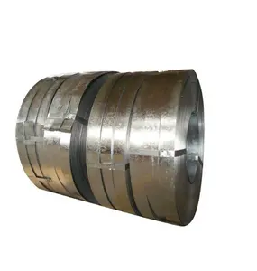 Çin tedarikçisi 0.3 1d 0.5 2d SGCC mm mm sıcak daldırma galvanizli çelik şerit fiyat