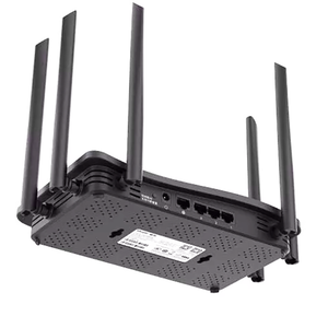 Routeur d'occasion Ruijie RG-EW1200G Pro 1300M double bande avec 4 ports Gigabit 1 <span class=keywords><strong>WAN</strong></span> + 3 <span class=keywords><strong>LAN</strong></span> Routeur sans fil - Product Image 4