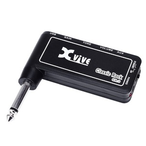 Xvive <span class=keywords><strong>guitare</strong></span> prise <span class=keywords><strong>ampli</strong></span> amplificateur <span class=keywords><strong>Mini</strong></span> Rechargeable <span class=keywords><strong>guitare</strong></span> électrique prise <span class=keywords><strong>casque</strong></span> GA-4 métal - Product Image 5
