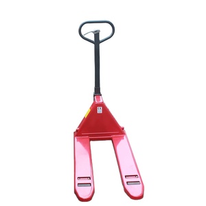 Sinolift caminhão de palete hidráulico, série npsl super-baixo perfil, capacidade de 2500 kg - Product Image 1