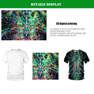 Áo Thun In Thiết Kế In Logo Công Sở Tùy Chỉnh Đơn Giản Không Có Quà Lưu Niệm Tối Thiểu Áo Thun Khuyến Mại - Product Image 6