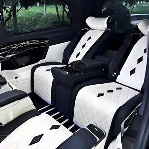 Asiento de Coche Modificado de Lujo Personalizado de Fábrica para Automóviles - Product Image 2