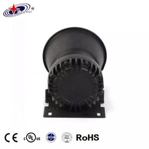 China 12V 115 - 122dB 8/11 Ohm Sirena Ambulancia Coche <span class=keywords><strong>de</strong></span> <span class=keywords><strong>bomberos</strong></span> 100W Motocicleta Camión Altavoz Sirena Cuerno para la <span class=keywords><strong>venta</strong></span> - Product Image 6