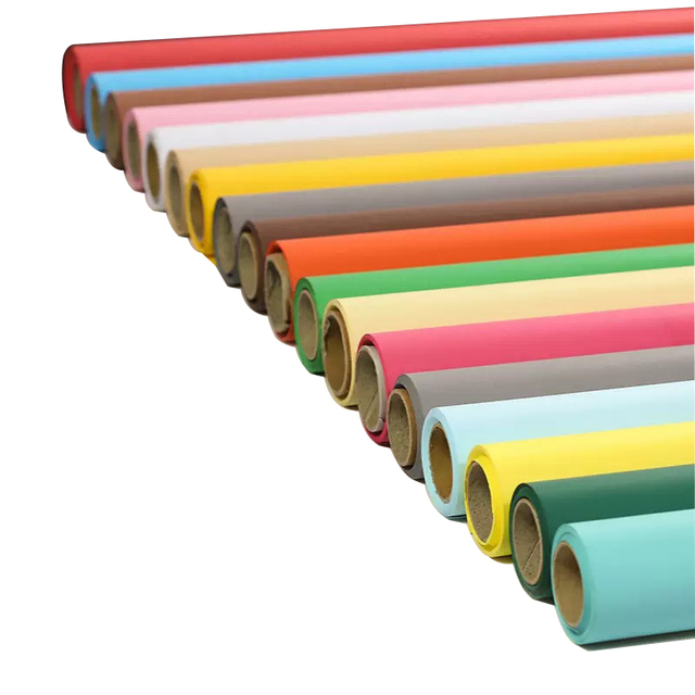 Martian 2.72x11m Solid Color Seamless Background Paper Backdrop for Studio Photography Props and Accessories for Photo Shoots