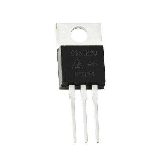 Triac Bidirectional thyristor bta12 BTA12-700SW TO220
