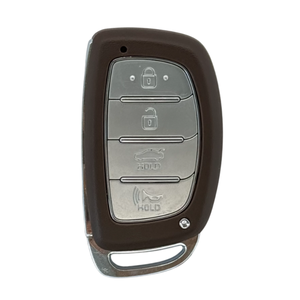 Haute qualité 4 boutons coque de clé de voiture intelligente clés automatiques clés de véhicule pour Hyundai - Product Image 1