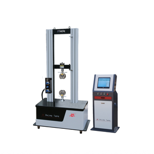 STLLJ-3 Computergesteuerte Zugprüfmaschine mit Pneumatischer Klemme Material-Zugprüfgerät Universelles Laborgerät - Product Image 2