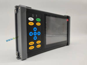 Guangzhou Goedkope Draagbare Handheld Veterinair Gemakkelijk <span class=keywords><strong>Scan</strong></span> Dierenarts Echografie Machine Voor Dierlijke Runderpaardenscanner Prijs - Product Image 4