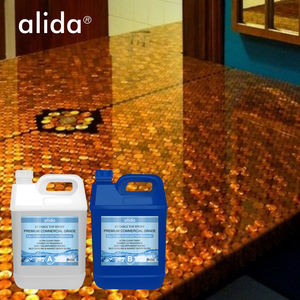 Comptoirs En Résine époxy Résine Époxy Clair 20KGS Kit ALD 3309 Époxy Table Résine - Product Image 1